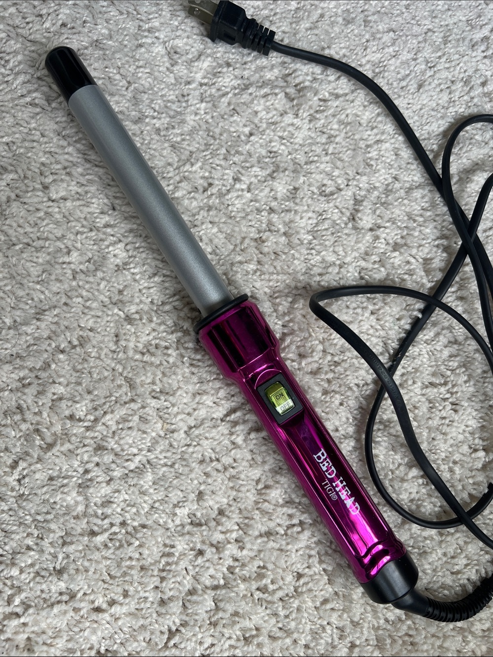 TIGI Bed Head 3/4” Curling Wand